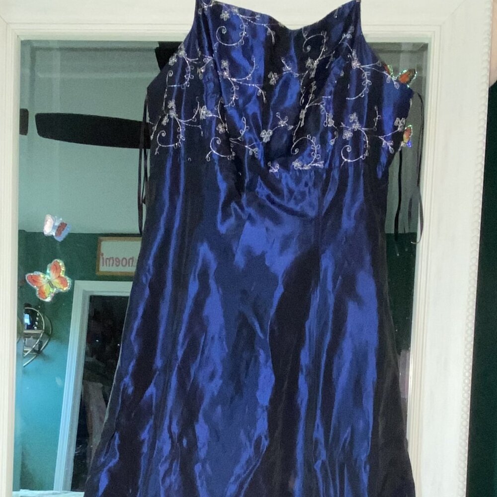 Formal dress